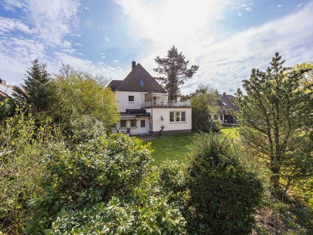Mehrfamilienhaus zum Kauf 2.100.000 € 7 Zimmer 206 m² 1.629 m² Grundstück Laufamholz Östliche Außenstadt 90482