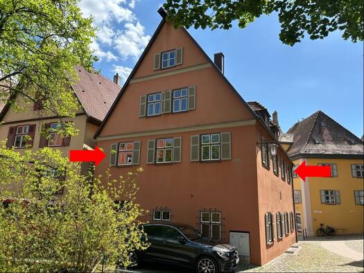 Wohnung zur Miete 750 € 3 Zimmer 100 m² frei ab sofort Dinkelsbühl 91550