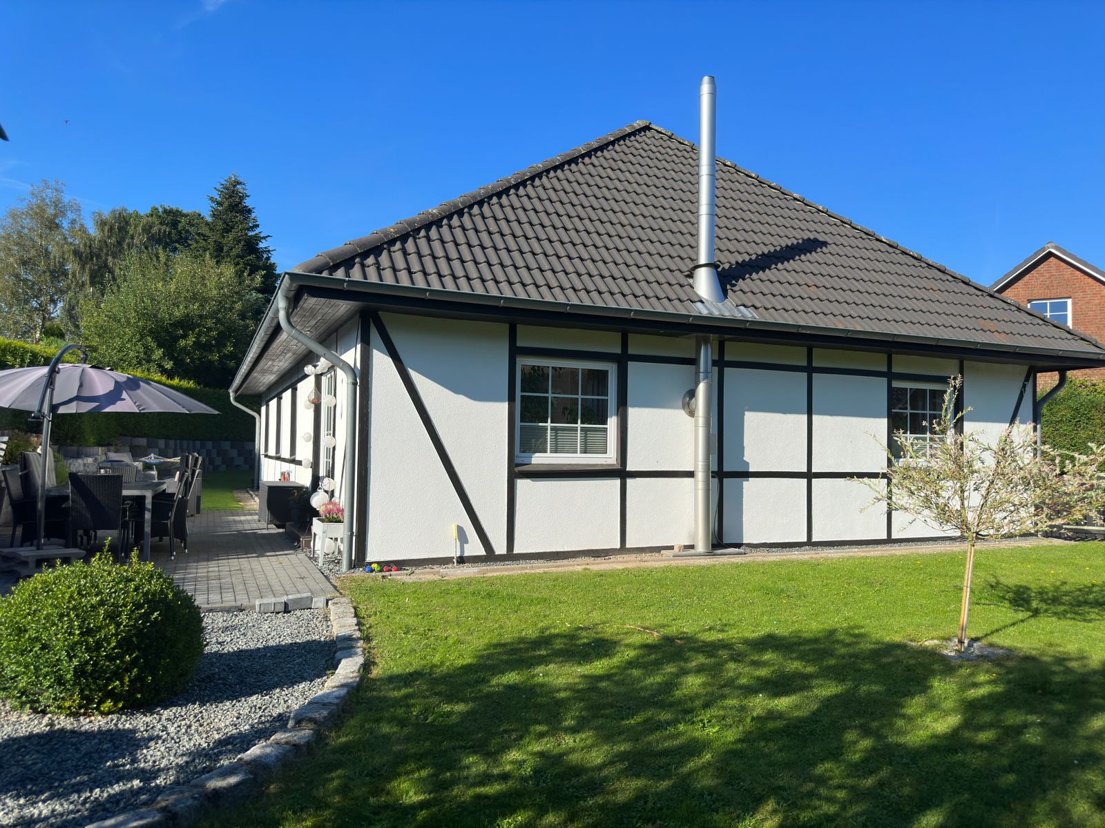 Bungalow zum Kauf 349.000 € 4 Zimmer 127 m²<br/>Wohnfläche 798 m²<br/>Grundstück Böklund 24860