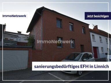 Einfamilienhaus zum Kauf 114.500 € 5 Zimmer 120 m² 90 m² Grundstück Rurdorf Linnich / Rurdorf 52441