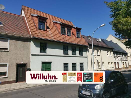 Wohnung zum Kauf 195.000 € 3 Zimmer 82 m² Delitzsch Delitzsch 04509