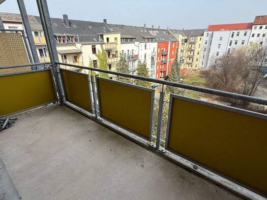 Wohnung zur Miete 250 € 2 Zimmer 48 m² 1. Geschoss Jahnstraße 65 Lutherviertel Chemnitz 09126