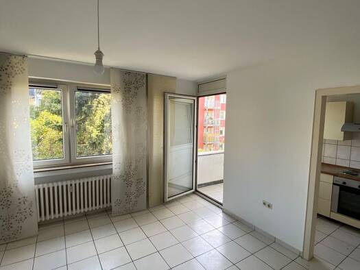 Wohnung zur Miete 530 € 2 Zimmer 34,5 m² Geschoss 2/3 Humboldt-Gremberg Köln 51105