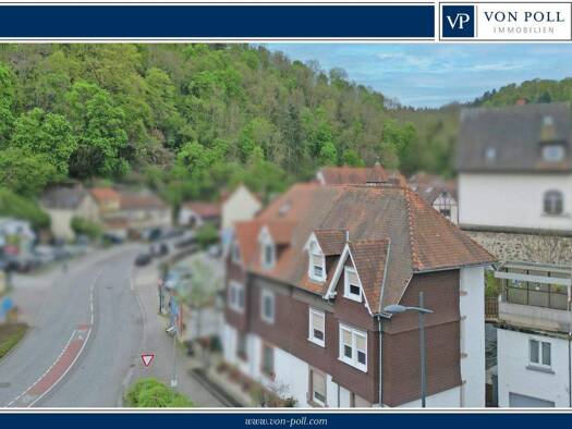 Mehrfamilienhaus zum Kauf 299.000 € 6 Zimmer 141 m² 145 m² Grundstück Weinheim 69469
