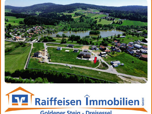 Grundstück zum Kauf 170.766 € 954 m² Grundstück Erlauzwiesel Waldkirchen 94065