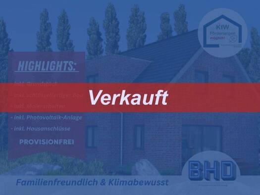 Einfamilienhaus zum Kauf provisionsfrei 459.000 € 5 Zimmer 110 m² 480 m² Grundstück Ofenerdiek Oldenburg 26125