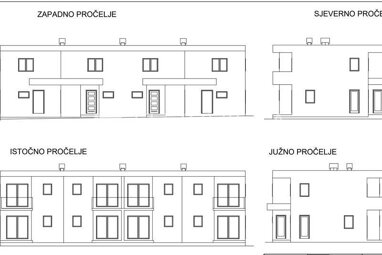 Haus zum Kauf 230.000 € 2 Zimmer 90 m² Liznjan center 52203