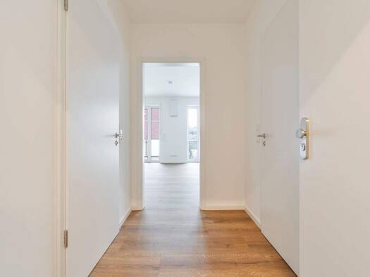 Wohnung zur Miete - Erstbezug 755 € 1 Zimmer 48 m² 1. Geschoss frei ab 01.02.2026 Schramperweg 67 Bloherfelde Oldenburg 26129