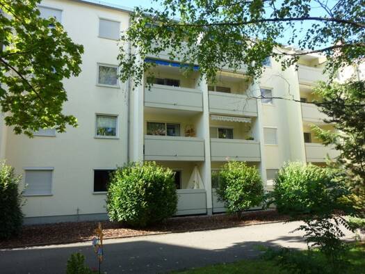 Wohnung zur Miete 520 € 2 Zimmer 55 m² EG frei ab 01.10.2026 Innenstadt Schweinfurt 97421