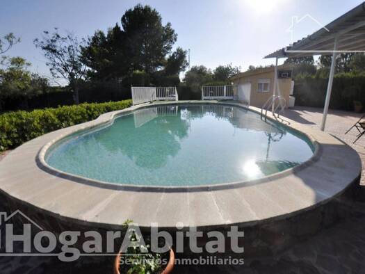 Villa zum Kauf 350.000 € 4 Zimmer 216 m² 6.716 m² Grundstück PUEBLA CM PARCELA Bétera 46117