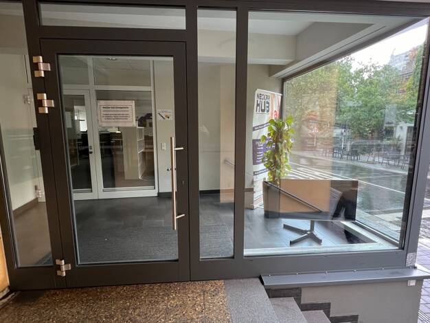 Büro-/Praxisfläche zur Miete provisionsfrei 2.470 € 4 Zimmer 190 m² Bürofläche Innenstadt Tübingen 72072
