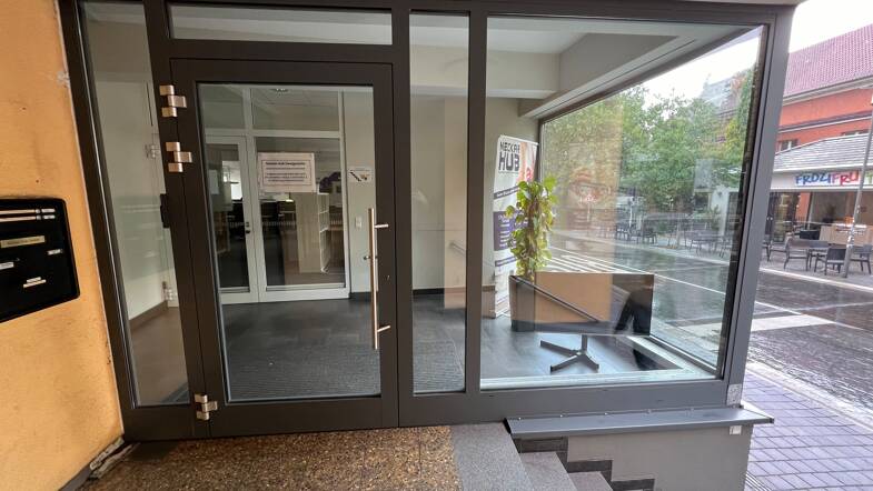Büro-/Praxisfläche zur Miete provisionsfrei 2.470 € 4 Zimmer 190 m² Bürofläche Innenstadt Tübingen 72072
