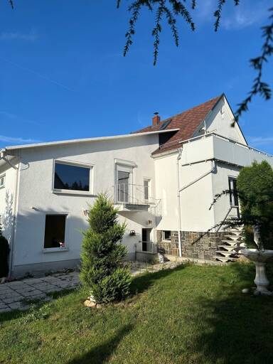 Einfamilienhaus zum Kauf 333.000 € 6 Zimmer 186,1 m² 800 m² Grundstück frei ab sofort Limbach-Oberfrohna Limbach-Oberfrohna 09212