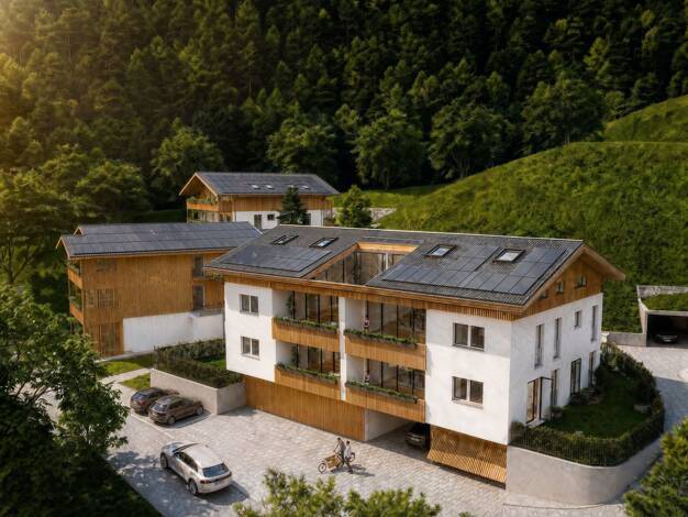 Wohnung zum Kauf - Neubau provisionsfrei 668.000 € 4 Zimmer 104,5 m² EG Franz-Prantl-Straße 24 Mühlbach Kiefersfelden 83088