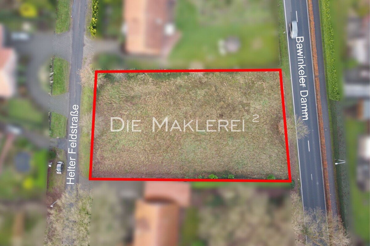 Grundstück zum Kauf 165.000 € 1.569 m²<br/>Grundstück Helte Meppen / Helte 49716