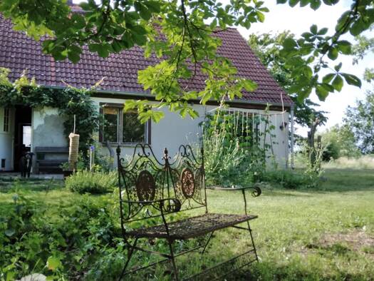 Einfamilienhaus zum Kauf 150.000 € 121 m² 12.230 m² Grundstück Kienitz Letschin 15324