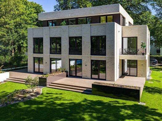 Wohnung zum Kauf - Neubau provisionsfrei 1.800.000 € 4 Zimmer 167,3 m² EG Nienstedten Hamburg 22587