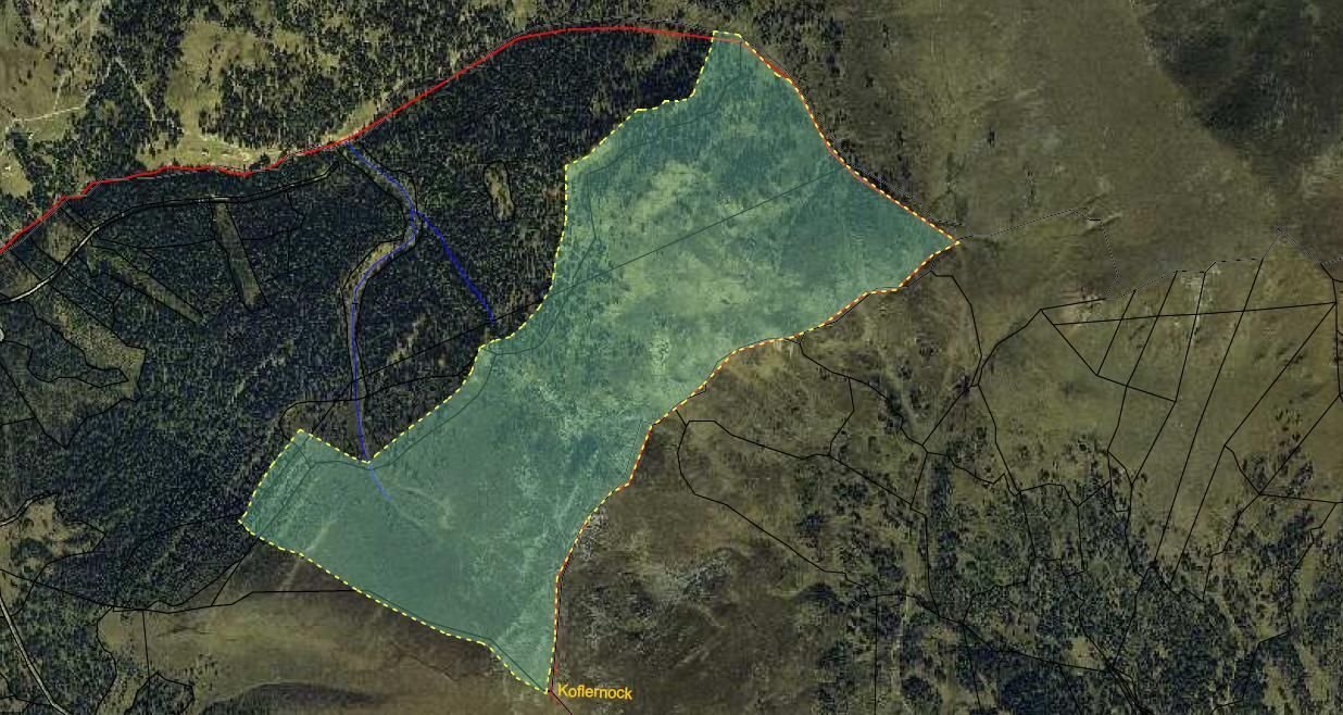 Grundstück zur Miete 2.600 € 737.600 m²<br/>Grundstück Kleinkirchheim 9546