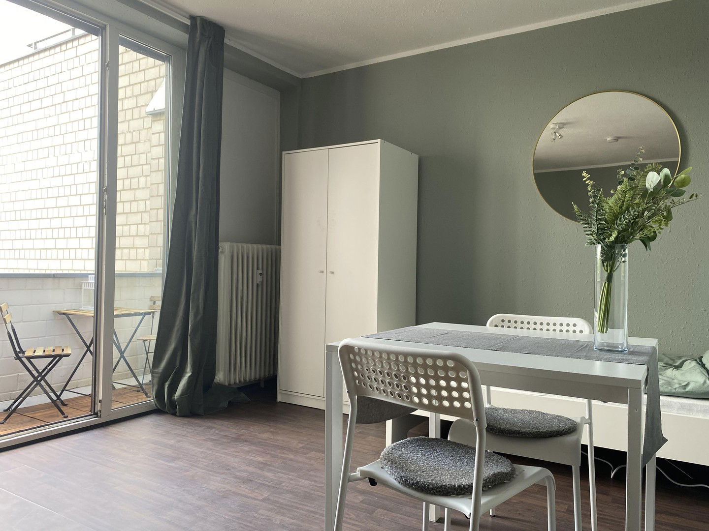 Wohnung zum Kauf provisionsfrei 91.000 € 1 Zimmer 26 m²<br/>Wohnfläche 3.<br/>Geschoss Neu-Tannenbusch Bonn 53119