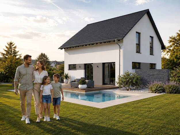 Einfamilienhaus zum Kauf 530.000 € 5 Zimmer 155 m² 345 m² Grundstück Meerbeck Moers 47443
