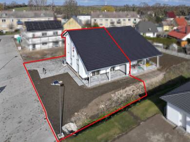 Haus zum Kauf - Neubau 360.000 € 5 Zimmer 150 m² 500 m² Grundstück Welsleben Bördeland  OT Welsleben 39221