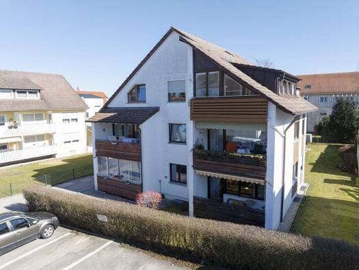 Wohnung zum Kauf 239.000 € 2,5 Zimmer 63,5 m² frei ab sofort Bad Wörishofen 86825