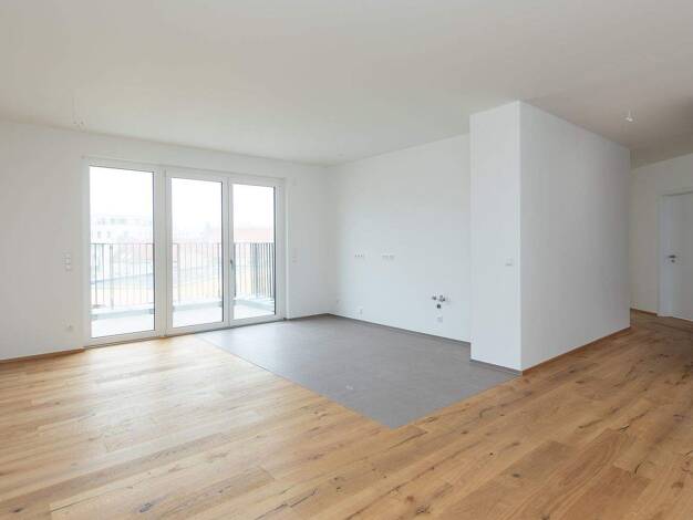 Terrassenwohnung zur Miete - Erstbezug 1.879 € 4 Zimmer 135,5 m² 5. Geschoss frei ab 01.12.2025 Jacobstraße 14 Innenstadt Halle (Saale) 06110