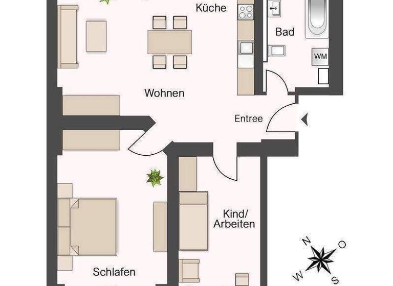 Terrassenwohnung zum Kauf - Erstbezug 420.000 € 3 Zimmer 84,7 m² EG frei ab sofort Alt-Treptow Berlin 12435
