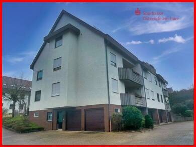 Wohnung zum Kauf 105.000 € 4 Zimmer 83,4 m² Herzberg Herzberg 37412