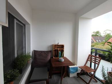 Wohnung zur Miete 698 € 2 Zimmer 76 m² 1. Geschoss frei ab 01.10.2025 Gartenstraße 37C Burgdorf Burgdorf 31303