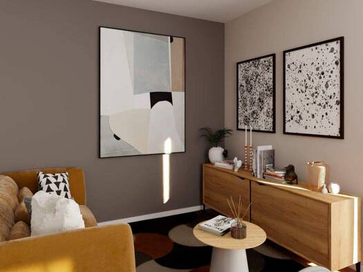 Wohnung zum Kauf - Neubau provisionsfrei 339.900 € 2 Zimmer 54 m² 2. Geschoss frei ab 01.03.2027 Köpenicker Allee 135 Karlshorst Berlin 10318