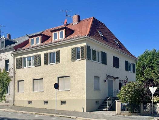 Mehrfamilienhaus zum Kauf 390.000 € 11 Zimmer 250 m² 600 m² Grundstück Kamenz Kamenz 01917