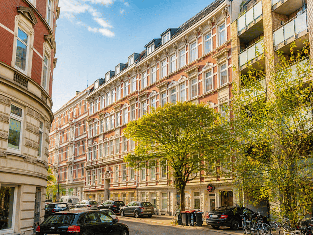 Mehrfamilienhaus zum Kauf als Kapitalanlage geeignet 4.250.000 € 963 m² 310 m² Grundstück Sternschanze Altona 20357