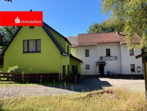 Haus zum Kauf 145.000 € 15 Zimmer 90 m² 853 m² Grundstück Kleinschmalkalden Floh-Seligenthal 98593