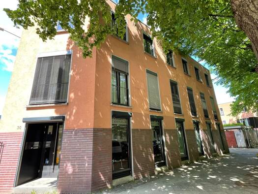 Büro-/Praxisfläche zur Miete provisionsfrei 2.200 € 3 Zimmer 162 m² Bürofläche Industriestraße 30 Schleußig Leipzig 04229