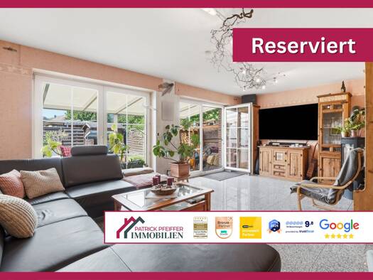 Reihenmittelhaus zum Kauf 359.900 € 4 Zimmer 119 m² 231,6 m² Grundstück Amern Schwalmtal 41366