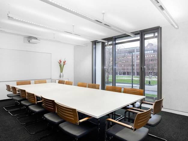 Bürofläche zur Miete provisionsfrei 2.069 € 20 m² Bürofläche Königsallee 61 Friedrichstadt Düsseldorf 40215