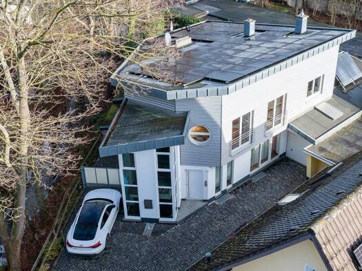 Einfamilienhaus zum Kauf 797.000 € 7 Zimmer 203 m² 400 m² Grundstück frei ab sofort Rheinbach 53359