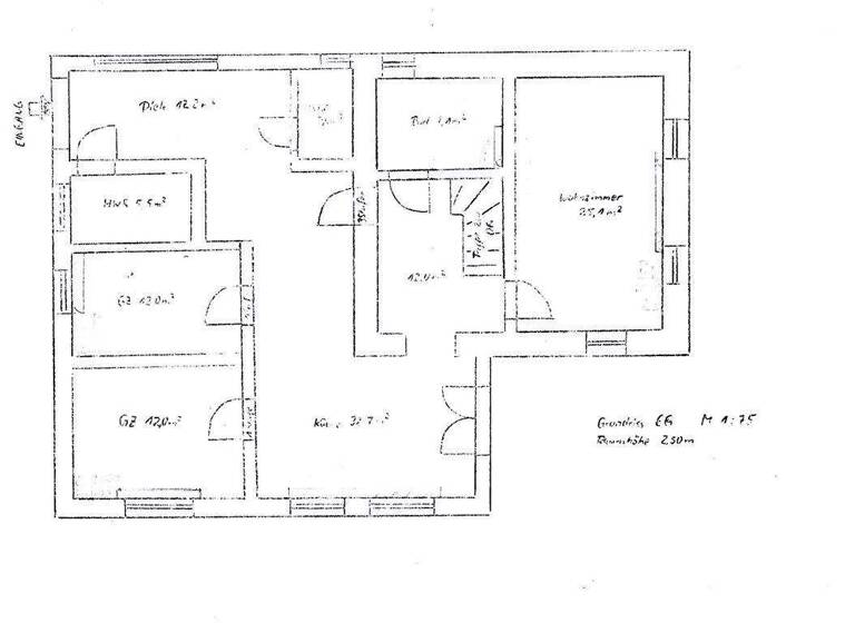Einfamilienhaus zum Kauf 132.000 € 7 Zimmer 218 m² 620 m² Grundstück frei ab 01.12.2026 Hergisdorf 06313