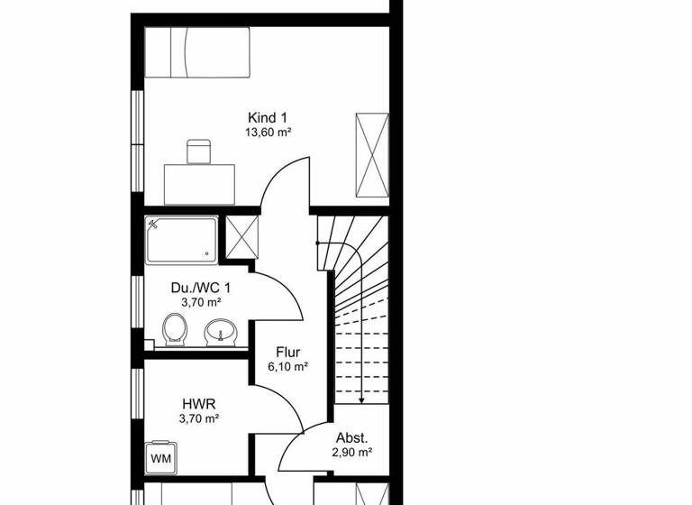 Wohnung zum Kauf 789.000 € 4 Zimmer 98,3 m² Sasel Hamburg Sasel 22395