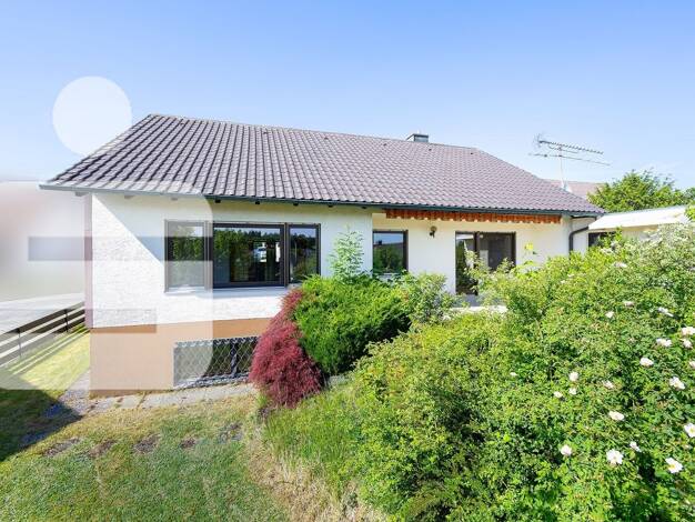 Einfamilienhaus zum Kauf 560.000 € 5 Zimmer 134 m² 571 m² Grundstück frei ab sofort Nandlstadt 85405
