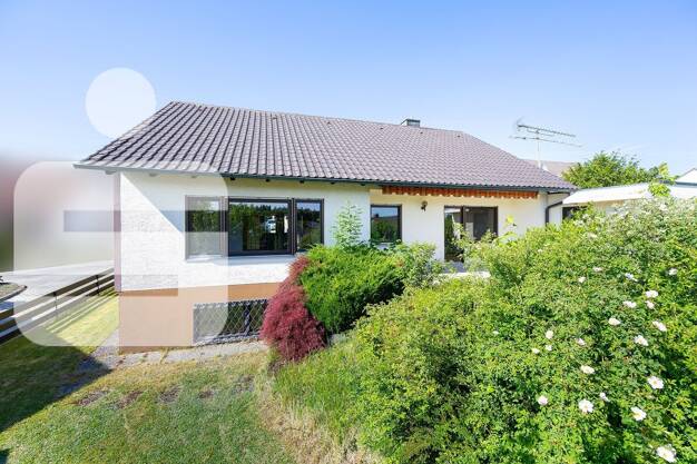 Einfamilienhaus zum Kauf 610.000 € 5 Zimmer 134 m² 571 m² Grundstück frei ab sofort Nandlstadt Nandlstadt 85405