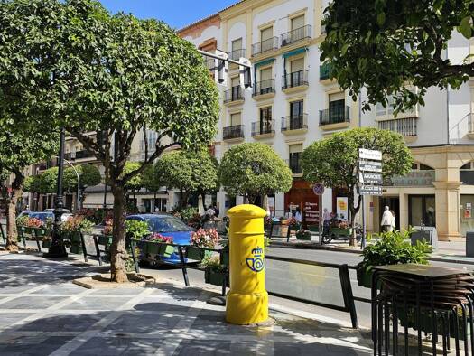 Penthouse zum Kauf 620.000 € 8 Zimmer 413,4 m² 5. Geschoss Antequera 29200