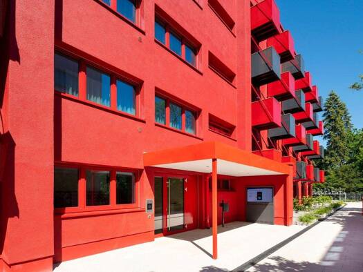 Wohnung zur Miete Wohnen auf Zeit 1 Zimmer 19,2 m² frei ab 01.02.2026 Goldsteinstraße 130 Niederrad Frankfurt am Main 60528