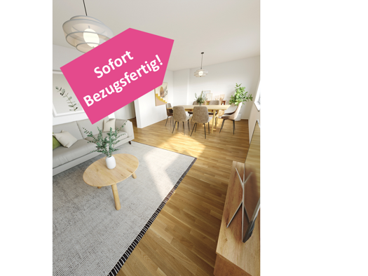 Wohnung zum Kauf - Neubau provisionsfrei 785.000 € 5 Zimmer 123,8 m² EG Muggenhof Nürnberg 90429
