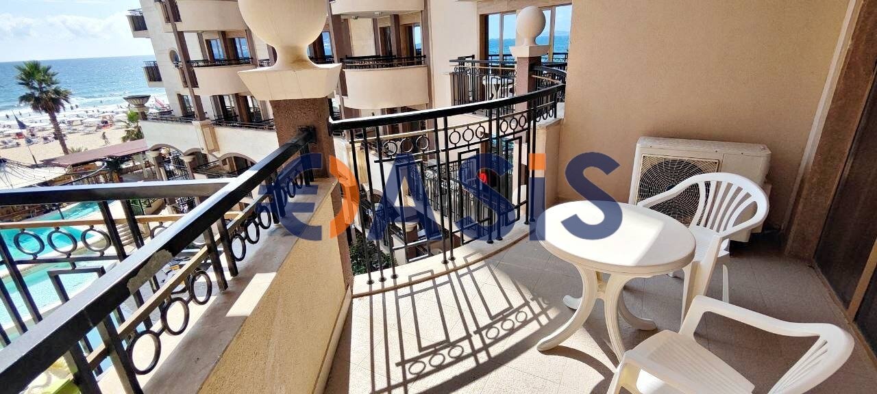 Apartment zum Kauf provisionsfrei 165.000 € 2 Zimmer 92 m²<br/>Wohnfläche 4.<br/>Geschoss Slnchev Bryag Sunny Beach 8240