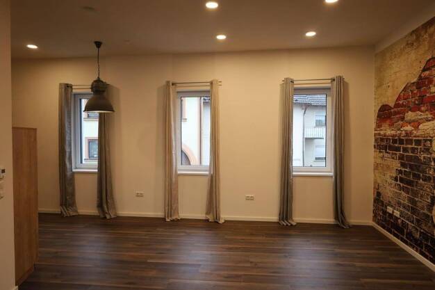 Wohnung zur Miete 492 € 2 Zimmer 52 m² 1. Geschoss Malteserstr.2 Greußenheim 97259