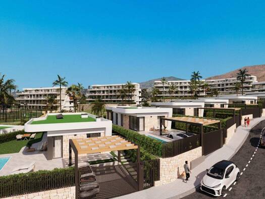 Wohnung zum Kauf 475.000 € 116 m² Finestrat, Alicante