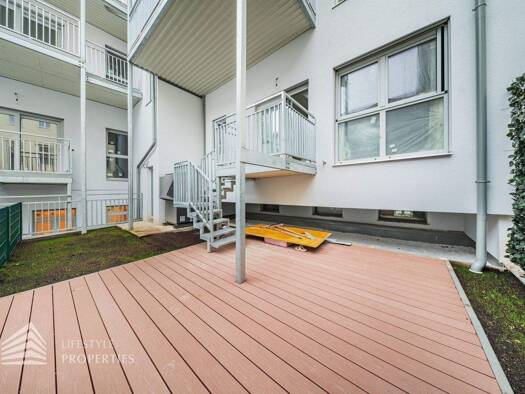Wohnung zum Kauf - Erstbezug 898.000 € 4 Zimmer 105,3 m² 1. Geschoss Währing 1180