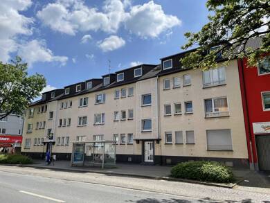 Wohnung zur Miete 375 € 2 Zimmer 48 m² 2. Geschoss Bocholder Straße 268 Bochhold Essen 45356